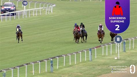 vaal horse racing results today|Vaal Race Results .